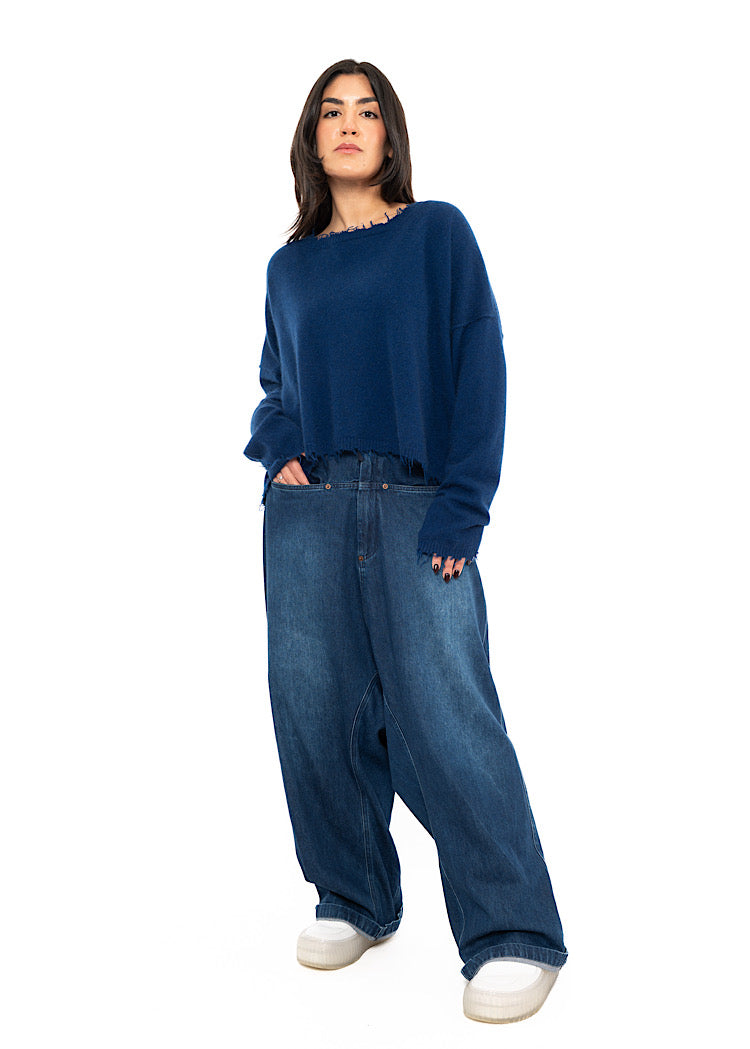 RUNDHOLZ MAINLINE PULLOVER