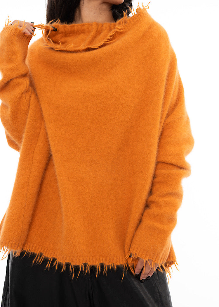 RUNDHOLZ DIP PULLOVER