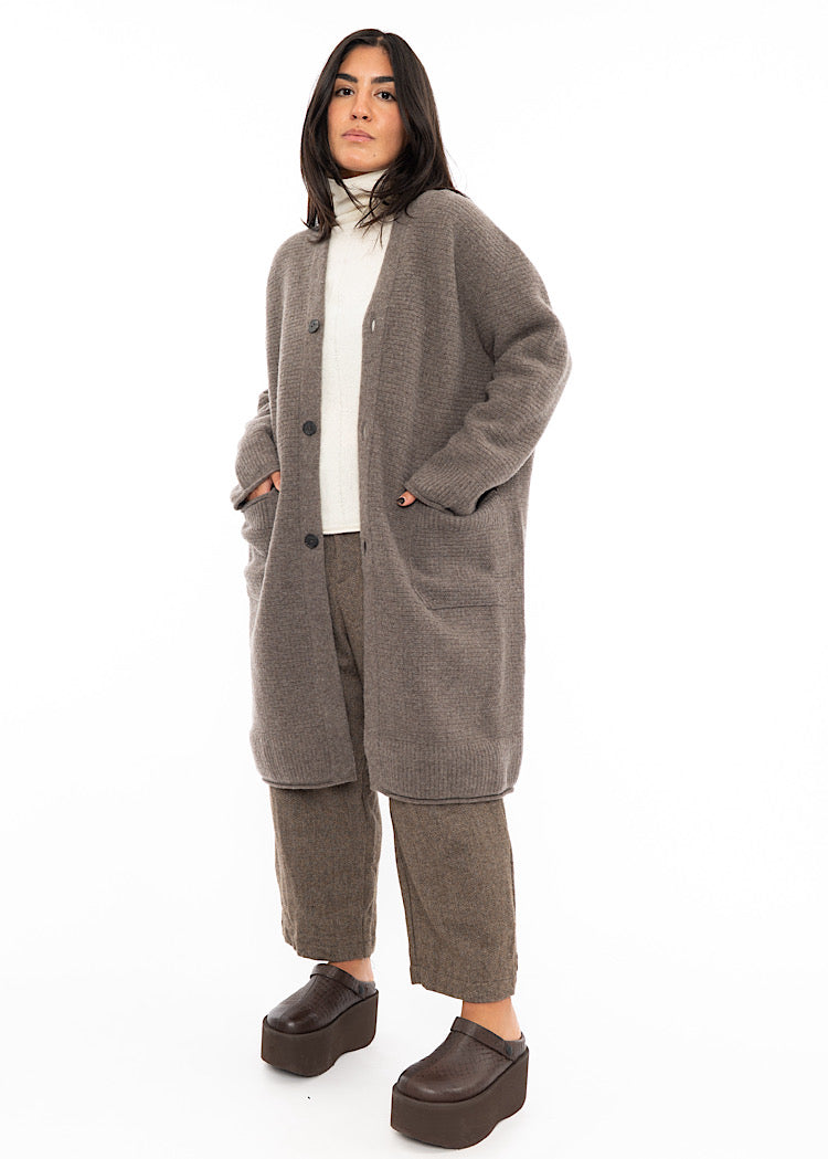 PAS DE CALAIS CARDIGAN