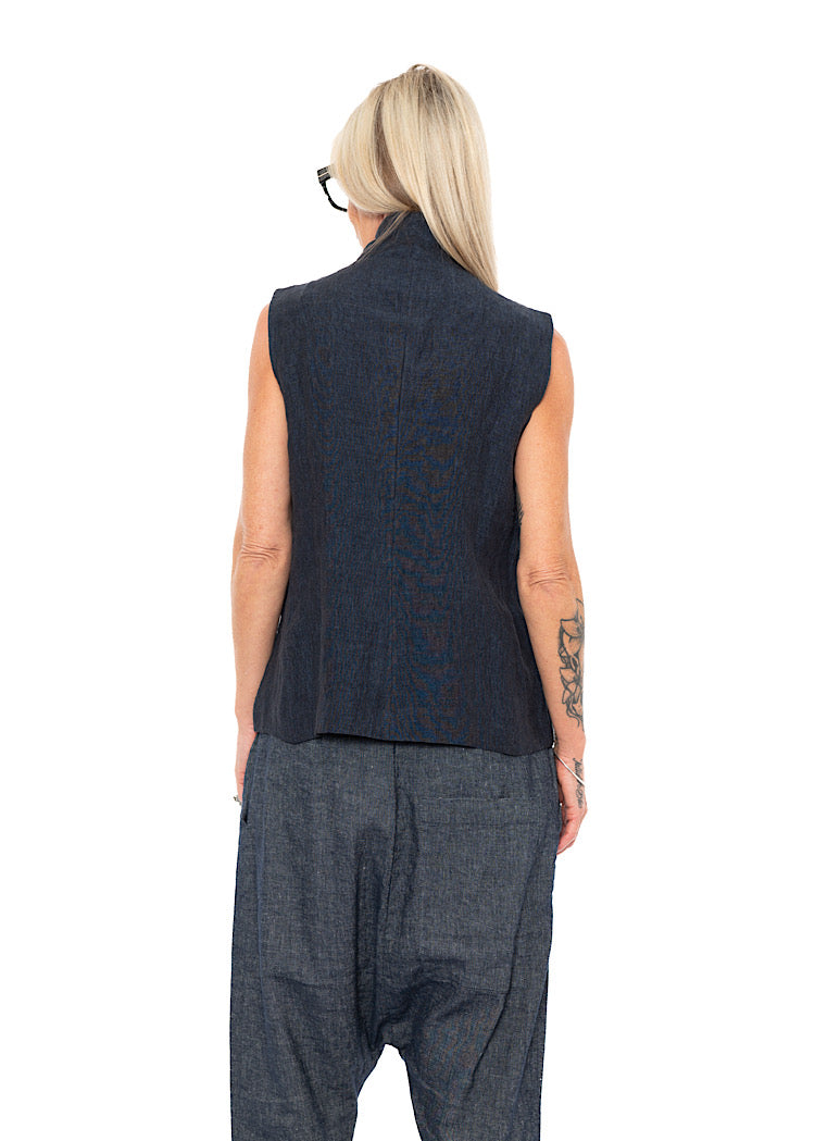 MAMA B WAISTCOAT