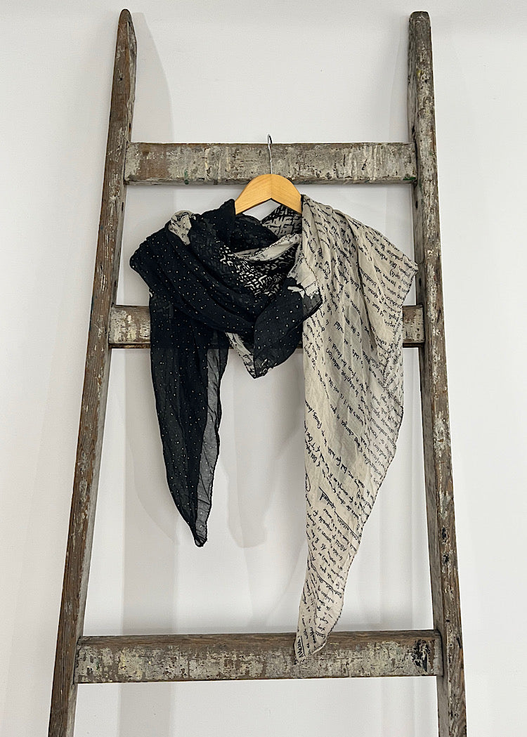 PRE-LOVED RUNDHOLZ MAINLINE SCARF