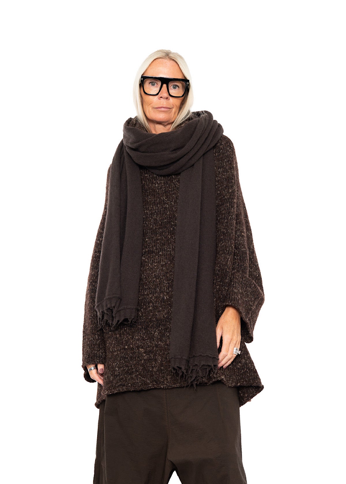 CASHMERE SCARF