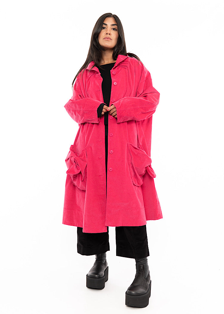 RUNDHOLZ BLACK LABEL COAT