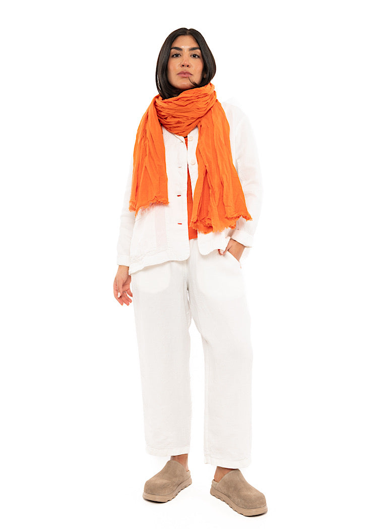 MANUELLE GUIBAL SCARF