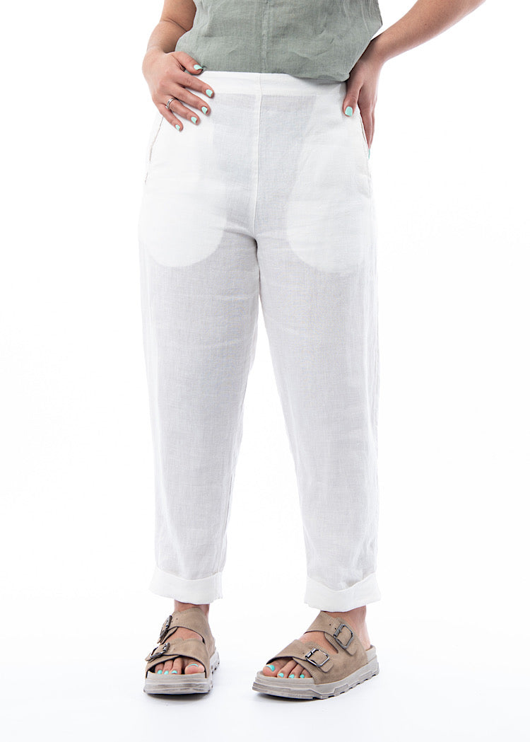 ELEMENTE CLEMENTE GEISHA TROUSER