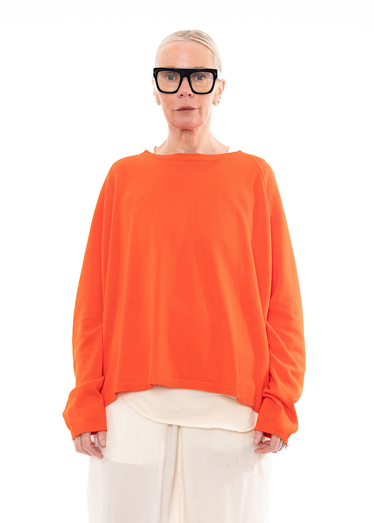 RUNDHOLZ DIP PULLOVER