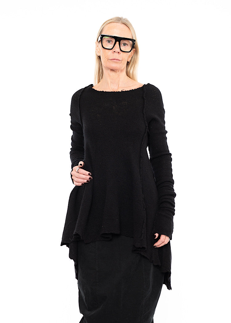 PRE-LOVED RUNDHOLZ DIP PULLOVER