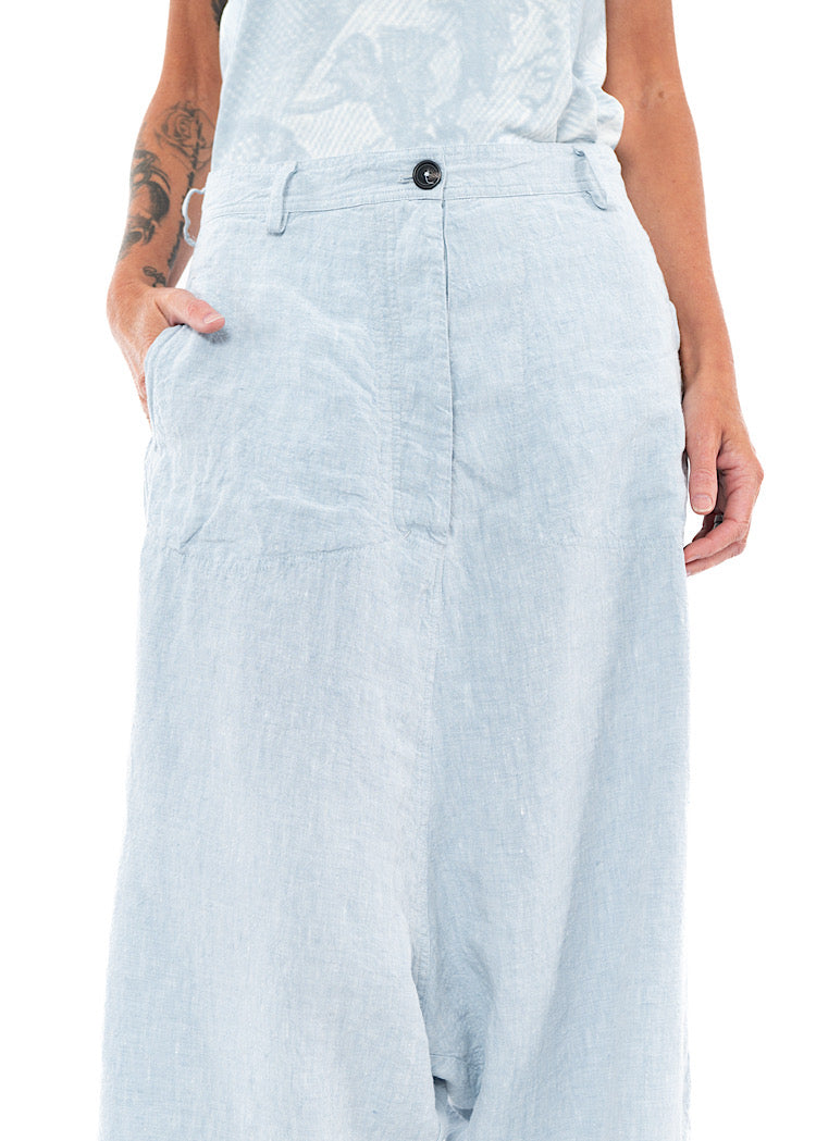 RUNDHOLZ DIP TROUSER