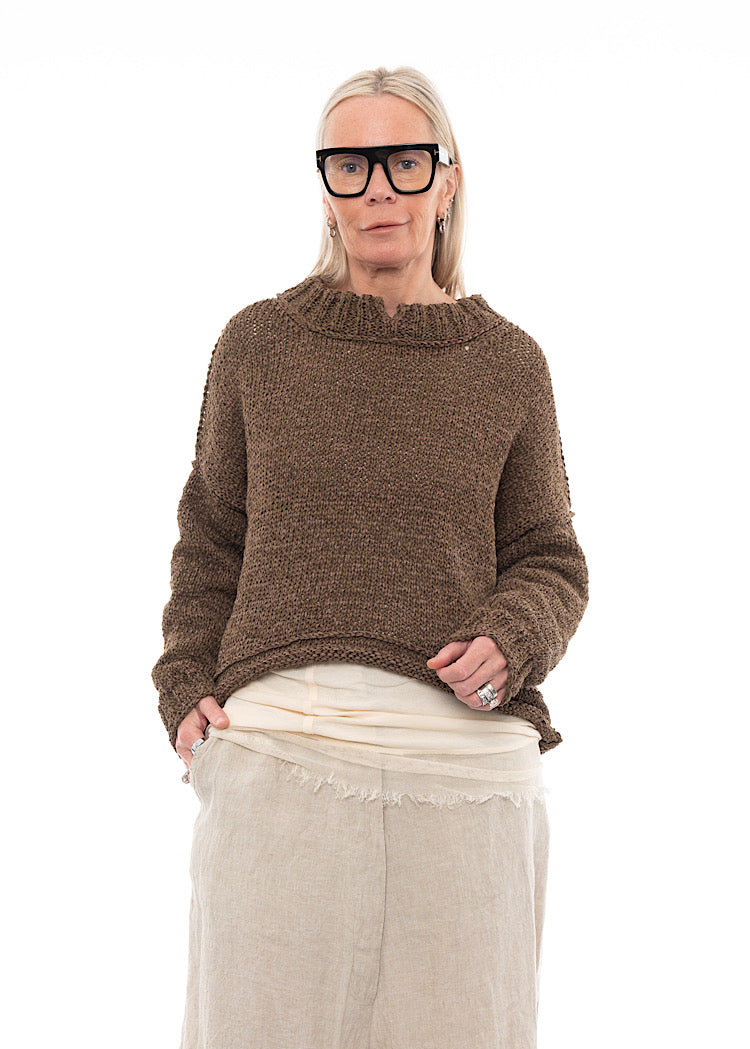 ESMERALDA YASUKA PULLOVER