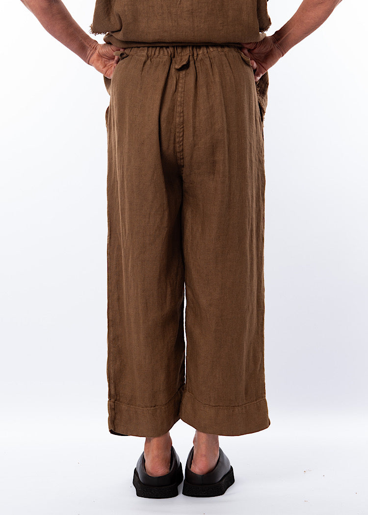 LA VACA LOCA BUCHE TROUSER