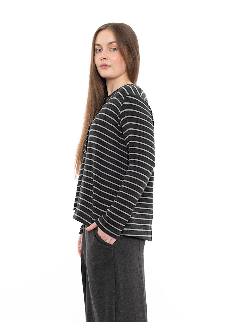 MAMA B CREMA CARDIGAN