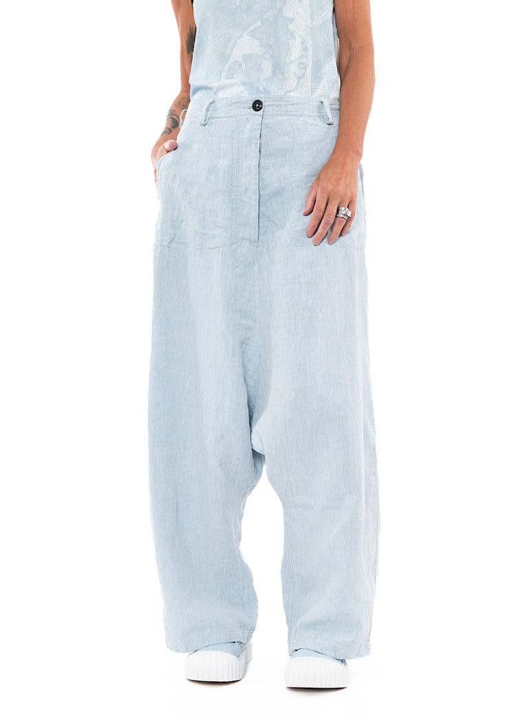 RUNDHOLZ DIP TROUSER