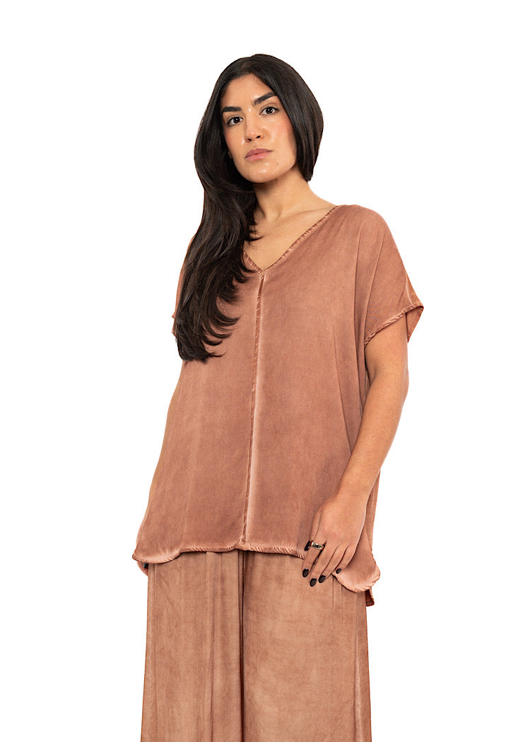 SANCTAMUERTE TOP