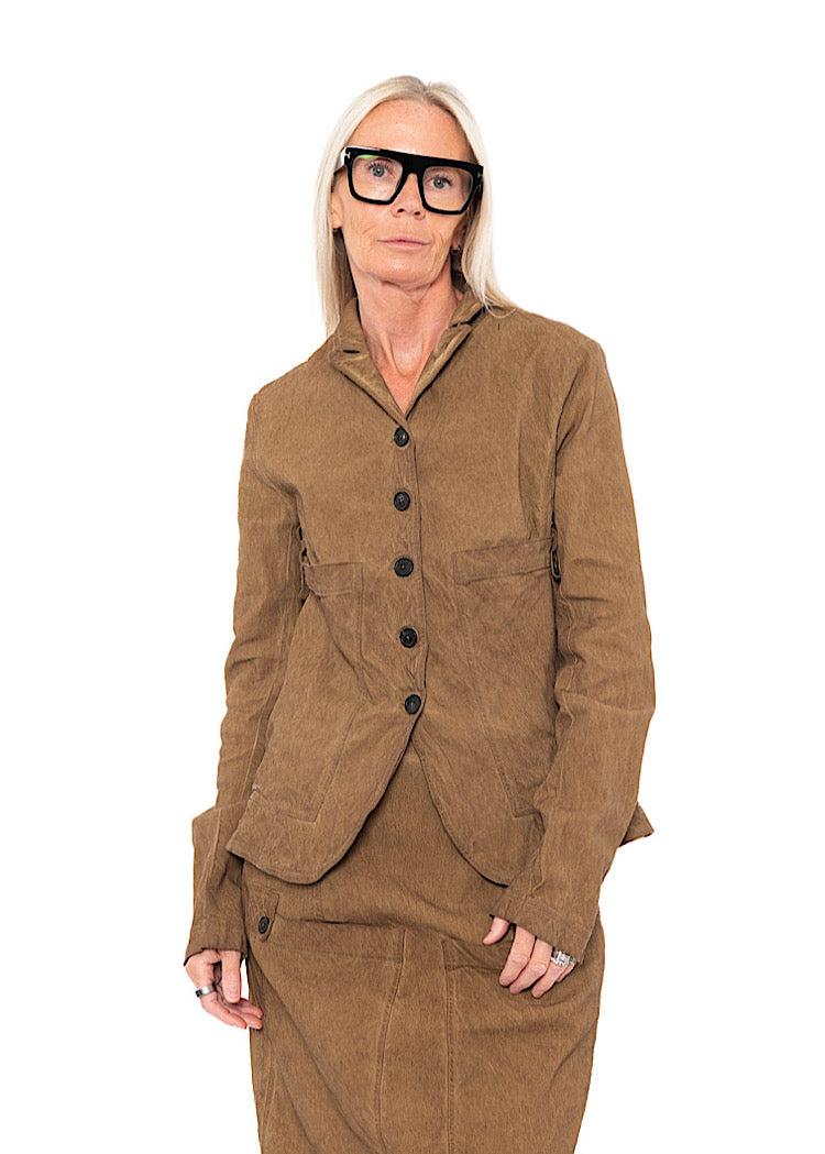 SIGNATURE STRETCH-FIT JACKET