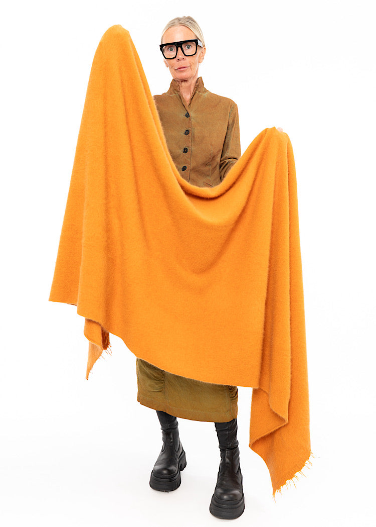 RUNDHOLZ DIP 2/3 SHARER KNITTED SCARF