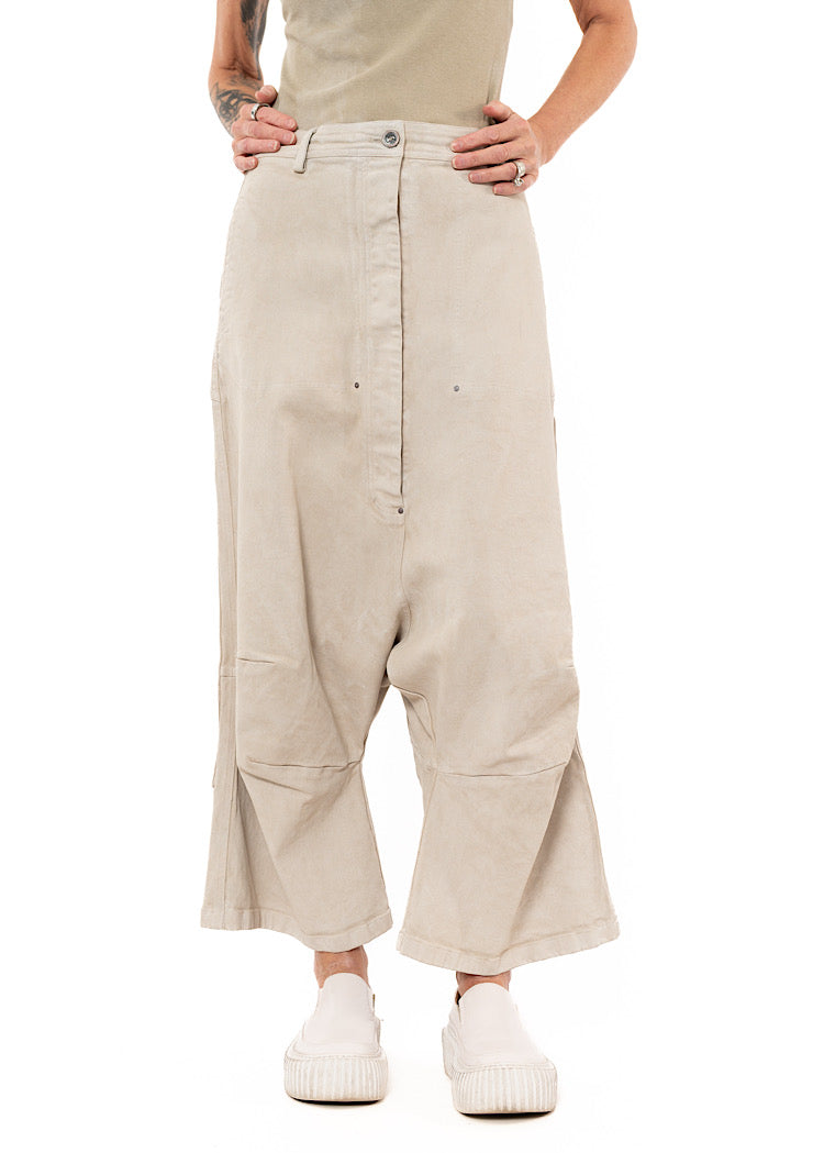 RUNDHOLZ DIP TROUSER