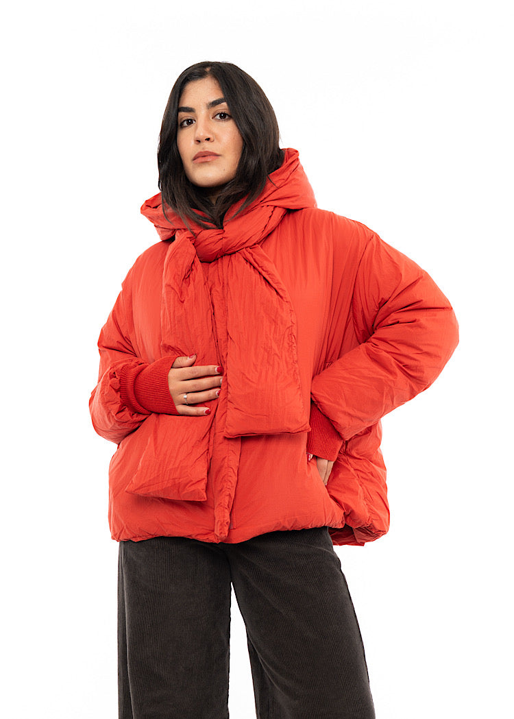 HANNOH WESSEL VAYA JACKET