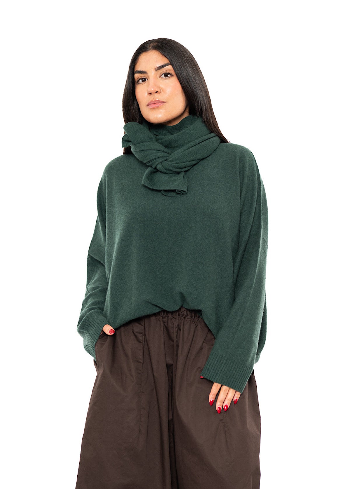 CASHMERE SCARF