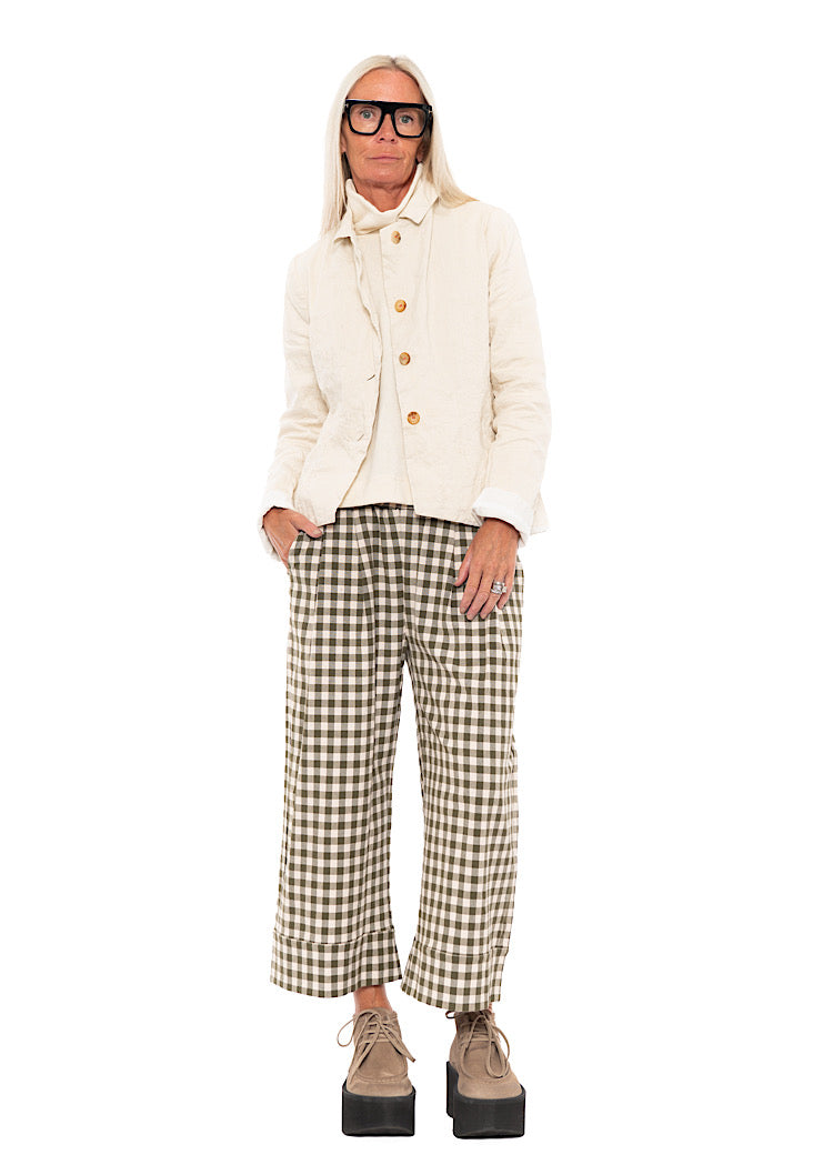 MAMA B CHIARO Q TROUSER