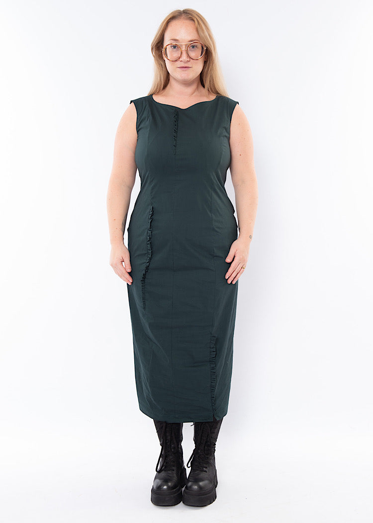 RUNDHOLZ BLACK LABEL DRESS