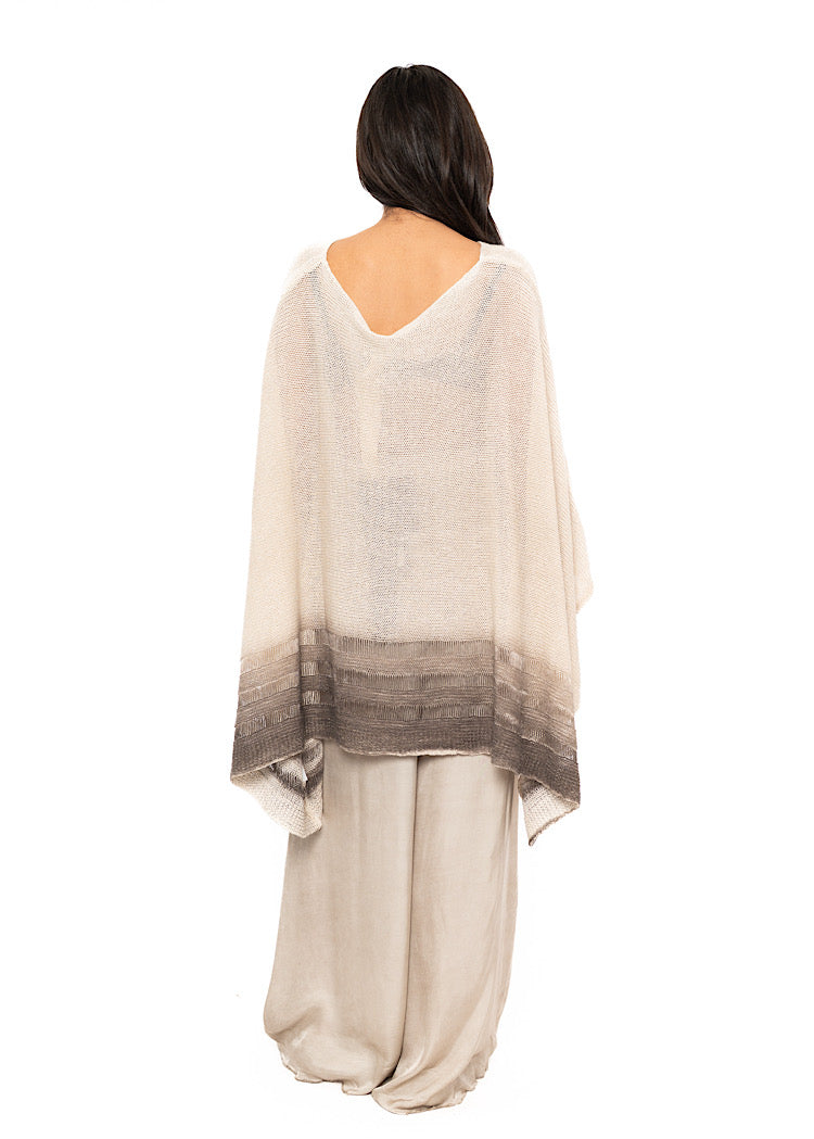 SANCTAMUERTE KNITTED TUNIC
