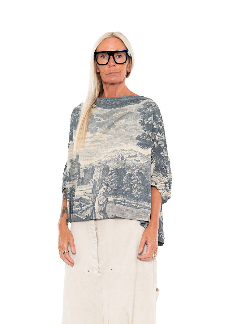 RUNDHOLZ DIP T-SHIRT