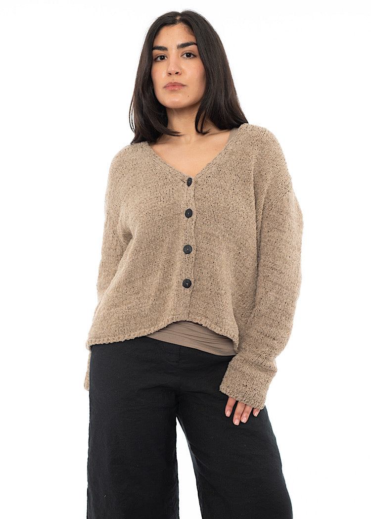 SARAH PACINI CARDIGAN