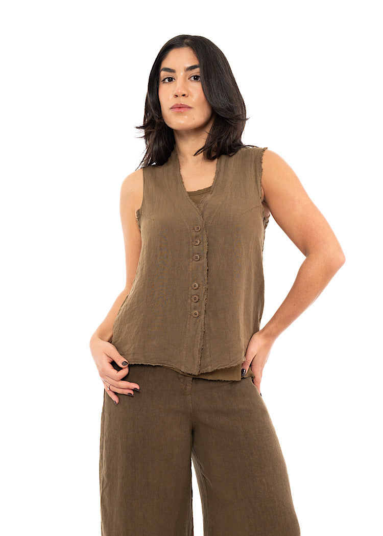 AEQUAMENTE WAISTCOAT