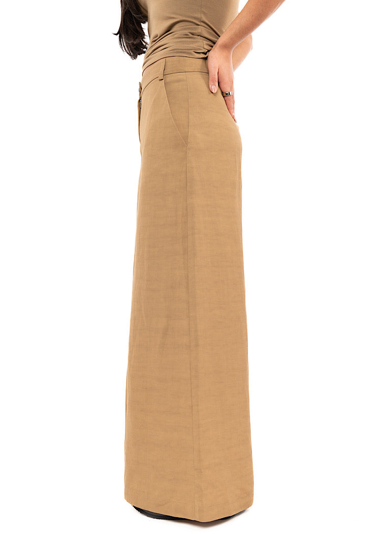 SARAH PACINI TROUSER