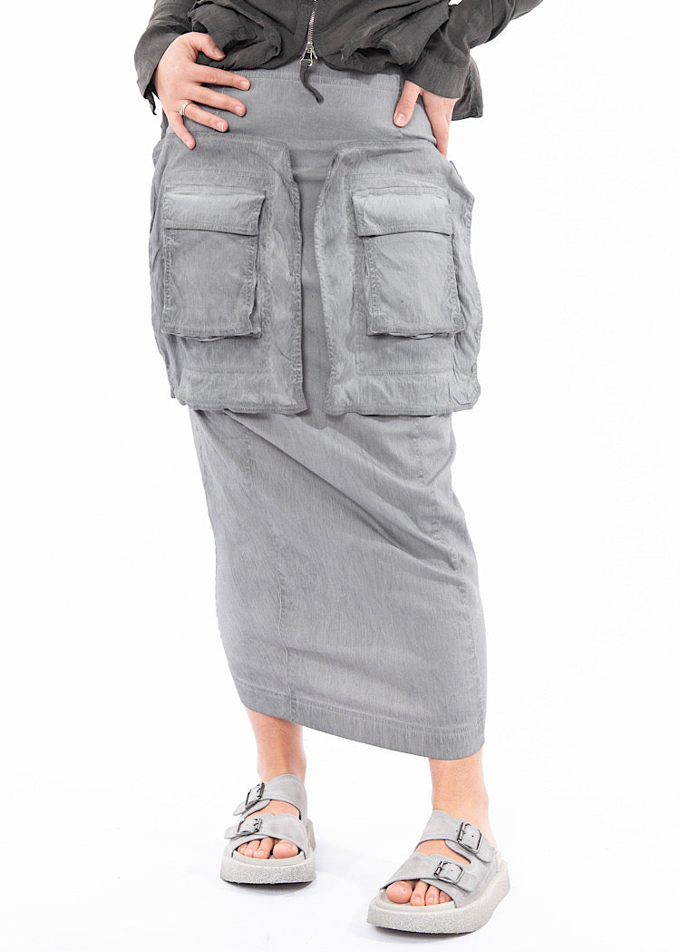 RUNDHOLZ DIP SKIRT