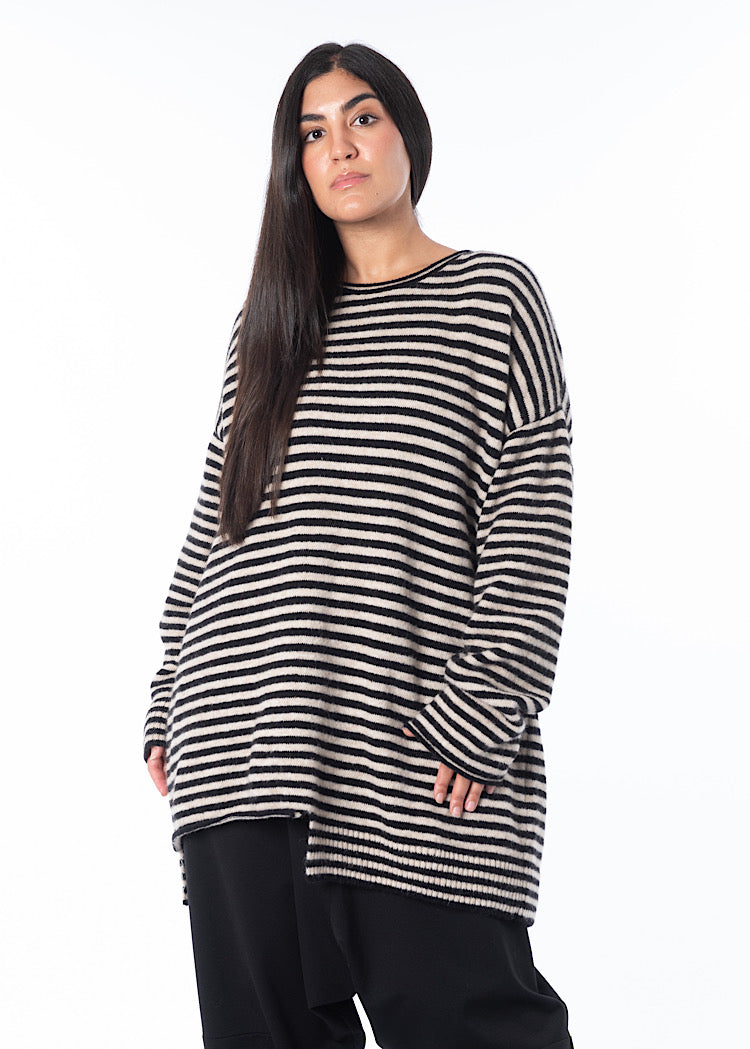 PAL OFFNER OVERSIZED PULLOVER