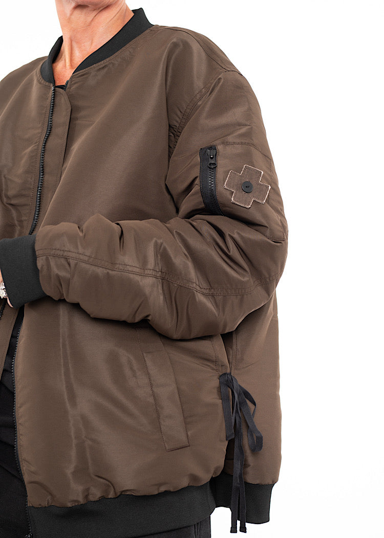 PLU OVERSIZED JACKET