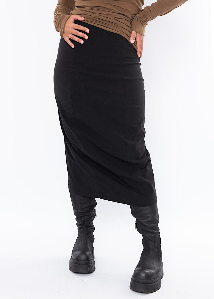 RUNDHOLZ BLACK LABEL SKIRT