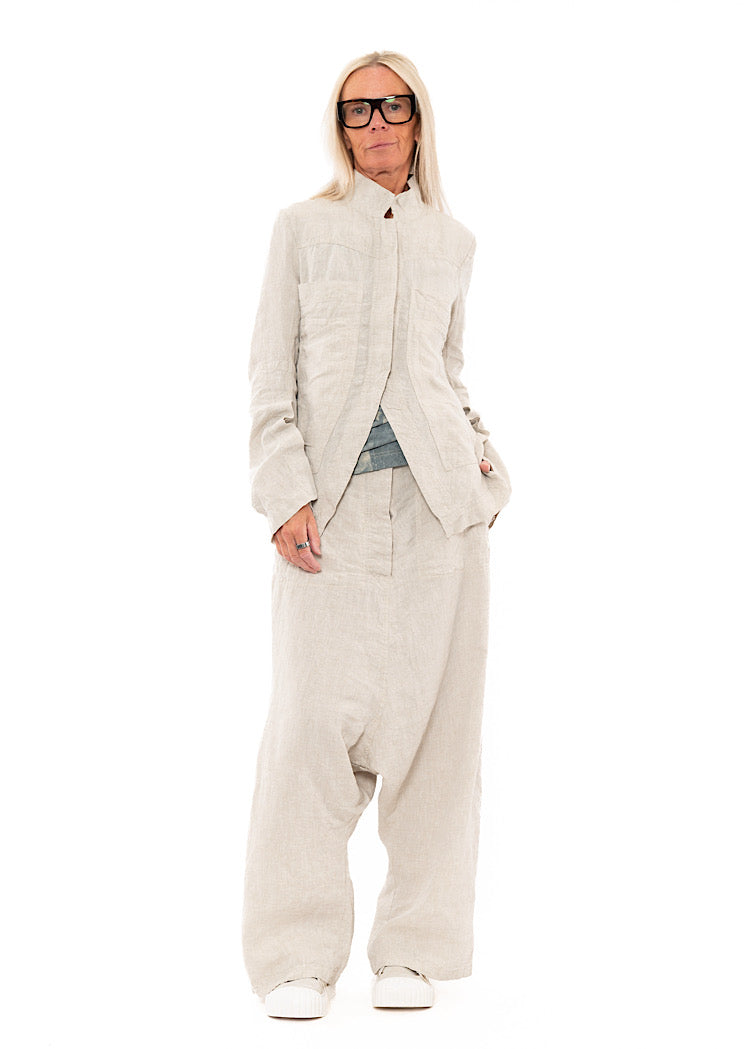 RUNDHOLZ DIP TROUSER