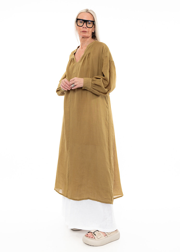 GREEK ARCHAIC KORI DRESS