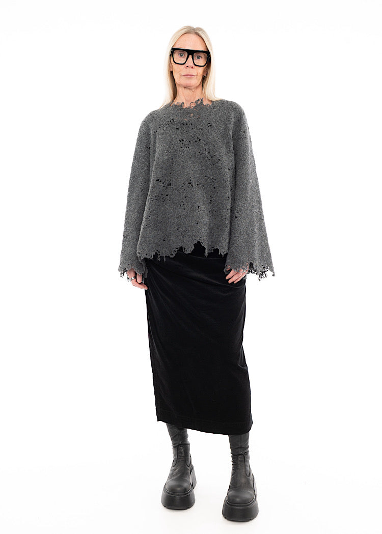 PRE-LOVED KEDZIOREK PULLOVER