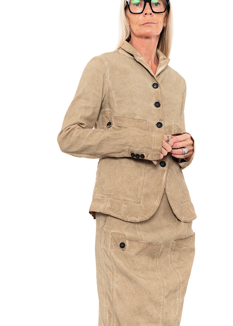 SIGNATURE STRETCH-FIT JACKET