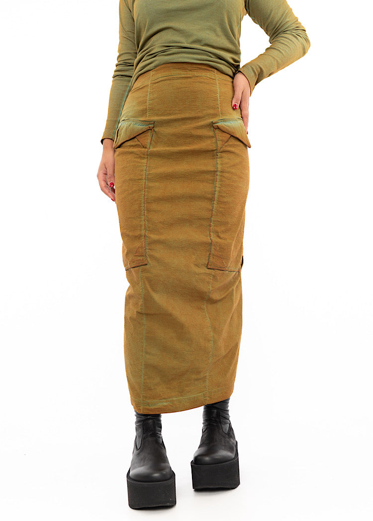 RUNDHOLZ DIP SKIRT