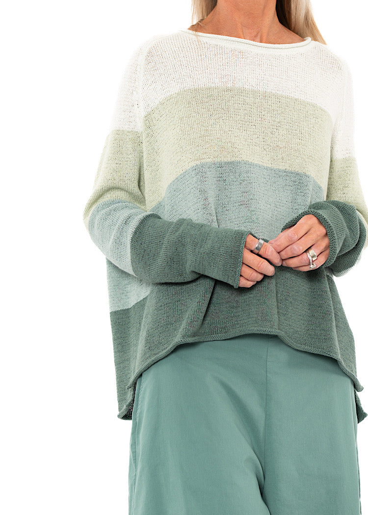 RUNDHOLZ BLACK LABEL PULLOVER