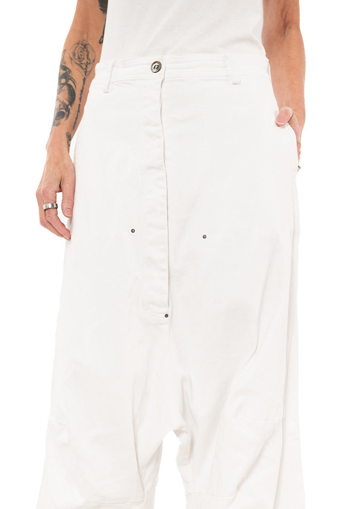 RUNDHOLZ DIP TROUSER