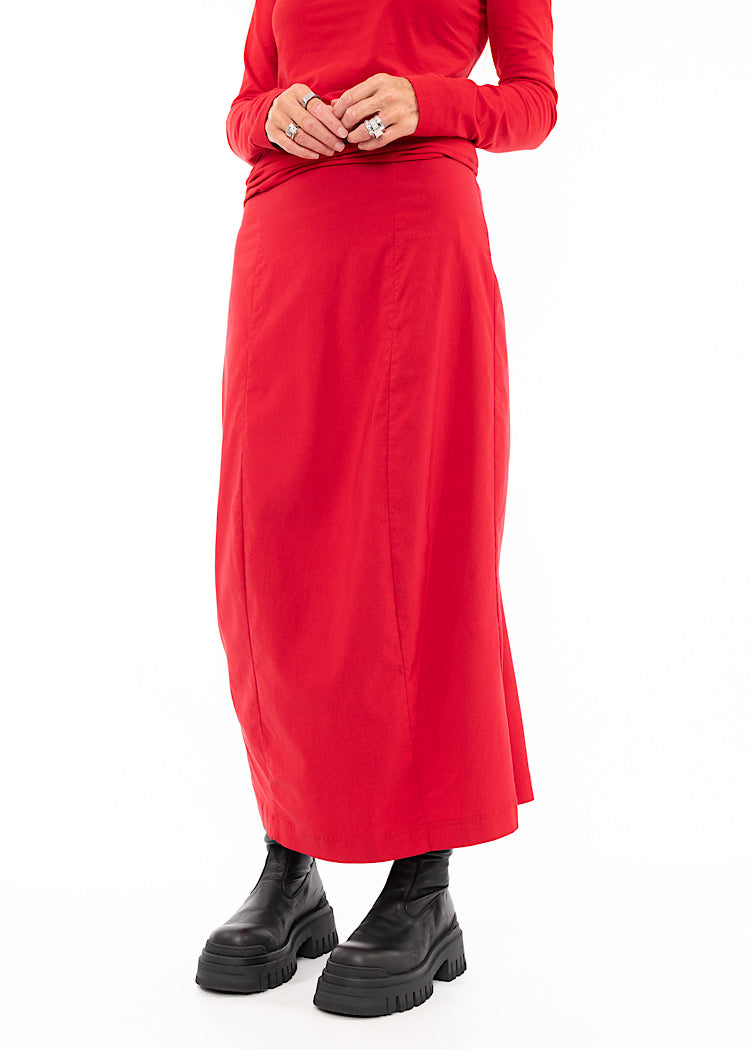 RUNDHOLZ BLACK LABEL SKIRT