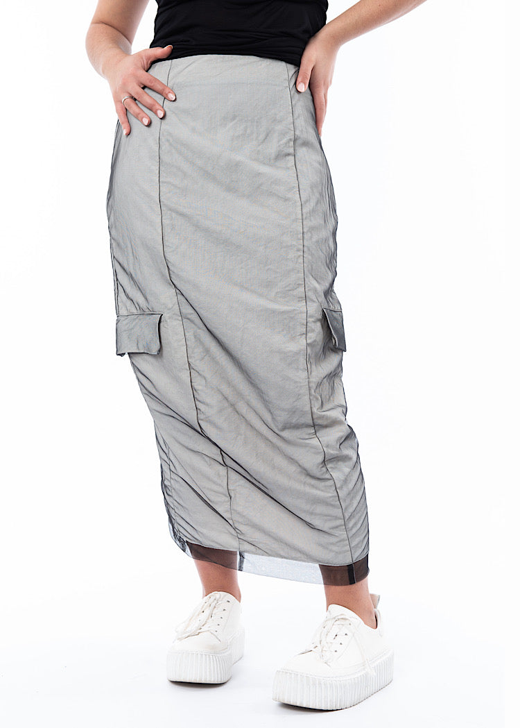 RUNDHOLZ MAINLINE SKIRT