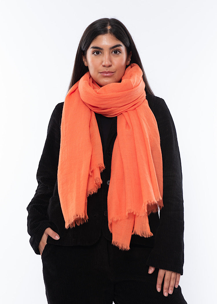 MANUELLE GUIBAL SCARF