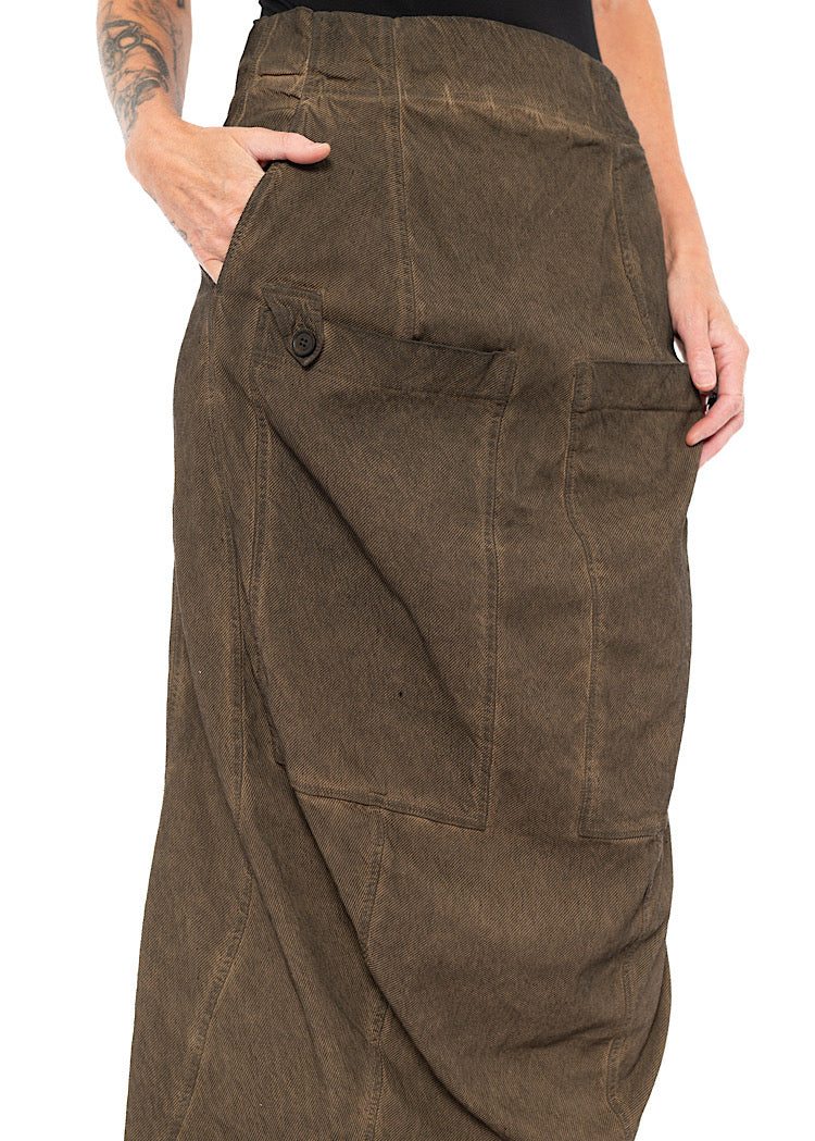 SIGNATURE STRETCH-FIT SKIRT