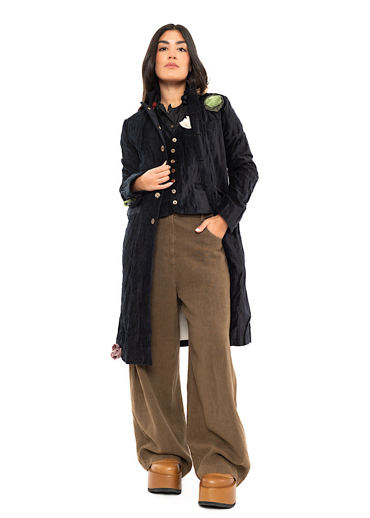 ALEKSANDR MANAMIS COAT