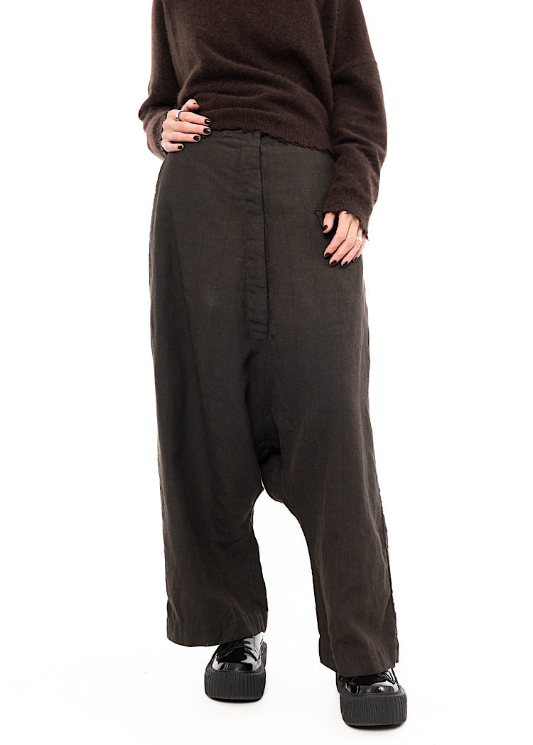 PRE-LOVED RUNDHOLZ MAINLINE TROUSER