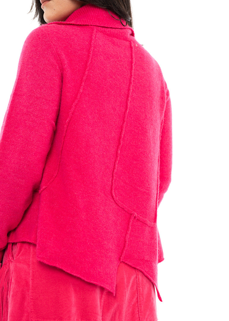 RUNDHOLZ BLACK LABEL CARDIGAN