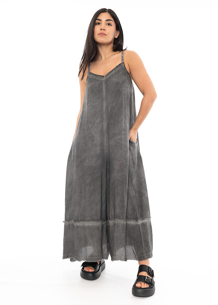 SANCTAMUERTE JUMPSUIT