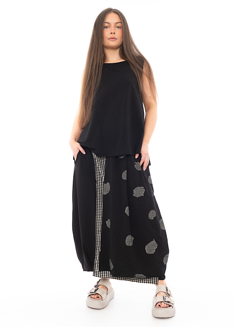 MAMA B PAZZA SKIRT