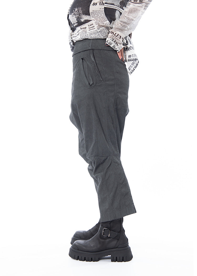 RUNDHOLZ DIP TROUSER